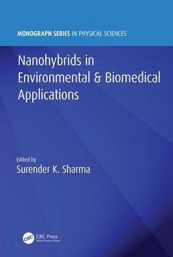 Monograph Series in Physical Sciences - Nanohybrids in Envir ... - cover