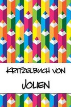 Kritzelbuch von Jolien