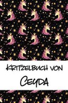 Kritzelbuch von Ceyda