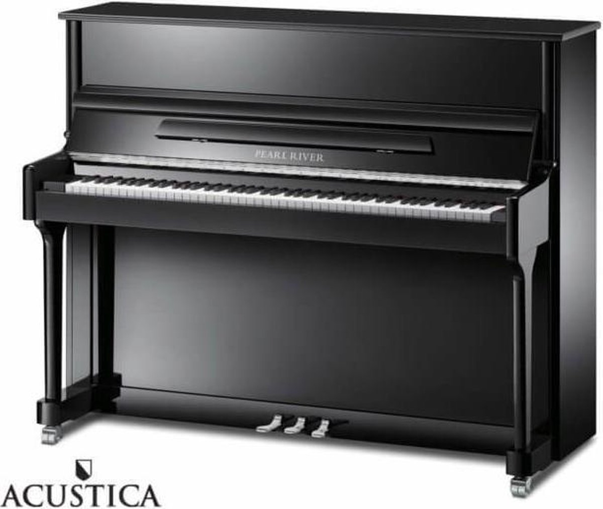 Pearl River EU118 Piano - Superieure toon - Warme en volle klank