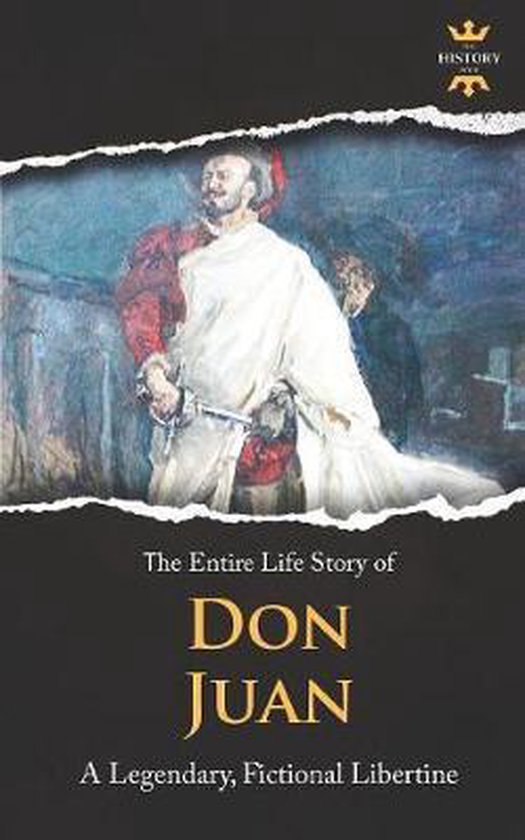 Don Juan The History Hour 9781075172885 Boeken Bol don-juan-the-history-hour-9781075172885-boeken-bol