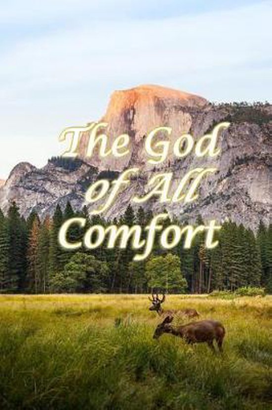 The God of All Comfort - cover