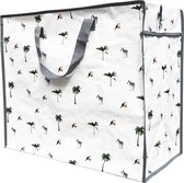 Jumbo Storage Bag Zebra