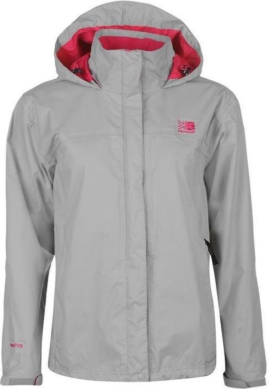 Karrimor Regen jacket - Dames - Cool Grey - maat L (14)