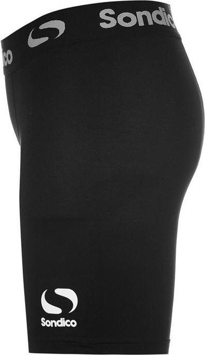 Sondico slidingshort - slidingbroek - Jongens - Zwart - 164 van Sondico — afbeelding 3