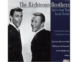 The Righteous Brothers ‎– You've Lost That Lovin' Feelin'
