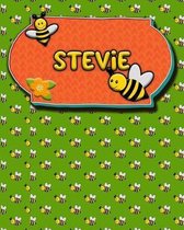Handwriting Practice 120 Page Honey Bee Book Stevie