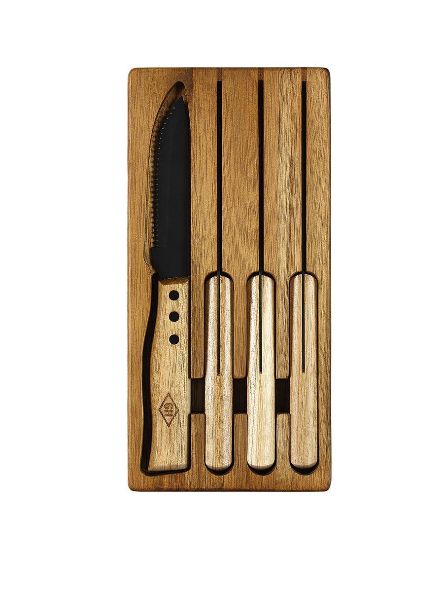 Steak messen set van 4