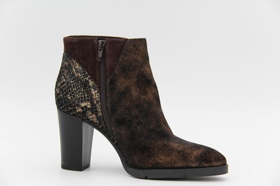 | Laarsje Bruin Fabulous Fabs maat 38 | Laarsje Bruin Fabulous Fabs maat 38
