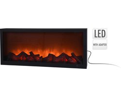 Homestyle Led Openhaard - 57x25 cm