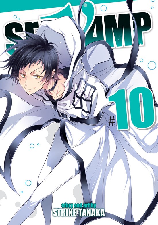 Servamp 10 - Servamp Vol. 10 - cover