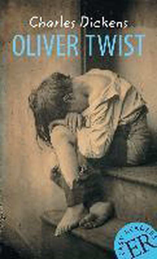 Oliver Twist - cover