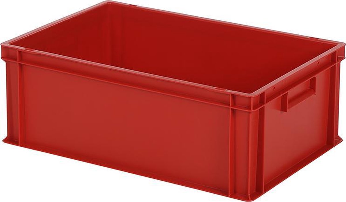 Opslagbak – Stapelbak – Opbergbox - 600x400x220mm