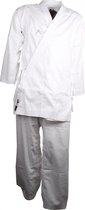 Arawaza Karatepak Kumite Deluxe Wkf Wit Unisex Maat 170