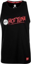 Hot Tuna Singlet - Hemdje - maat XXL - Heren - Zwart