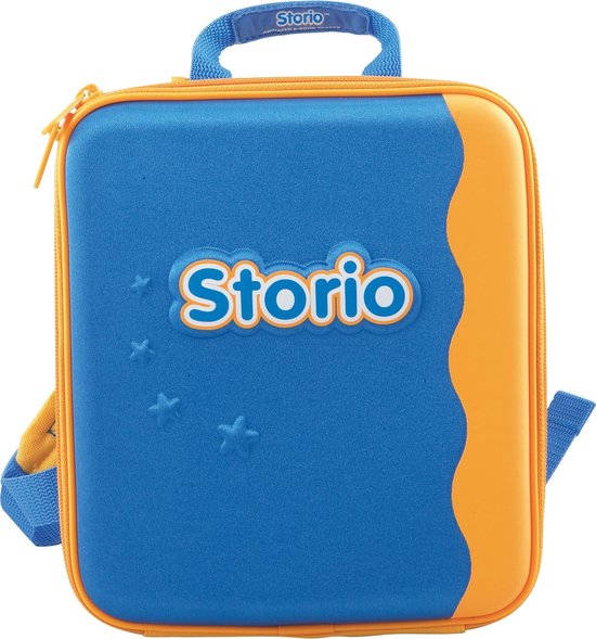 Storio max avec housse de protection et sacoche de rangement et