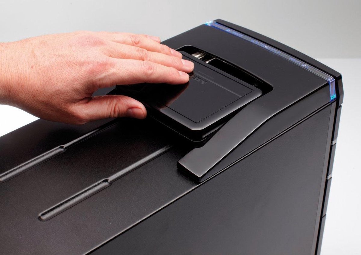 Medion MD 90174 - Externe harde schijf - 1TB - Zwart | bol.com