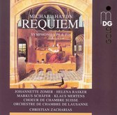 Christian Zacharias & Ocls - Requiem/Sinfonie P 9 & P 16 (CD)