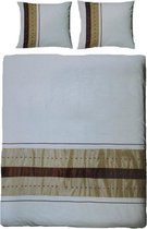 Essenza Francisco Dekbedovertrek - Eenpersoons - 140x200/220 cm - Beige