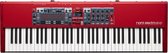 Nord Electro 6 HP - Stage piano, 73-toetsen - rood