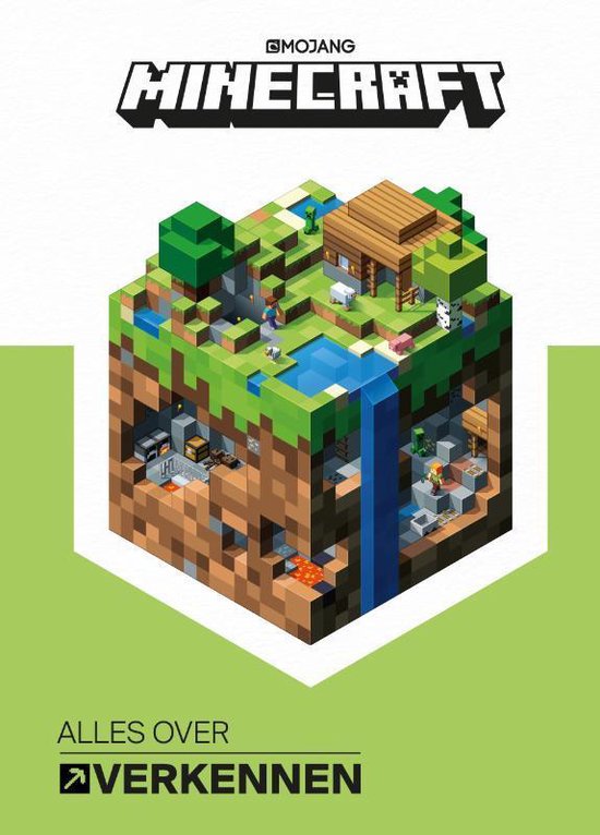 Minecraft - Alles over Verkennen