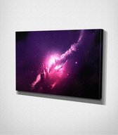 Nebula Canvas | 70x100 cm