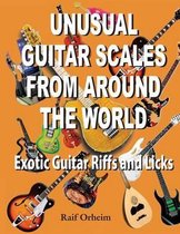 Unusual Guitar Scales from Around the World