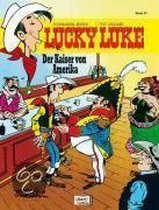 Lucky Luke (Bd. 57). Der Kaiser von Amerika