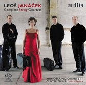 Mandelring Quartett - Janacek: Complete String Quartets (Super Audio CD)