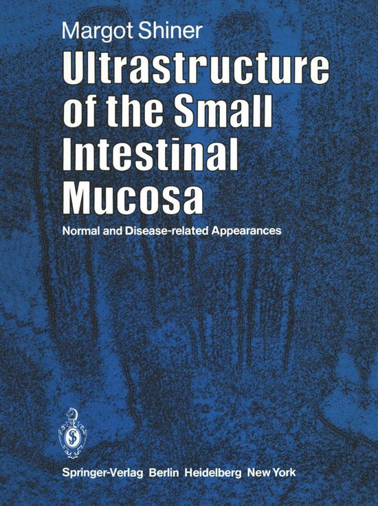 Medicine (R0) - Ultrastructure of the Small Intestinal Mucos ... - cover