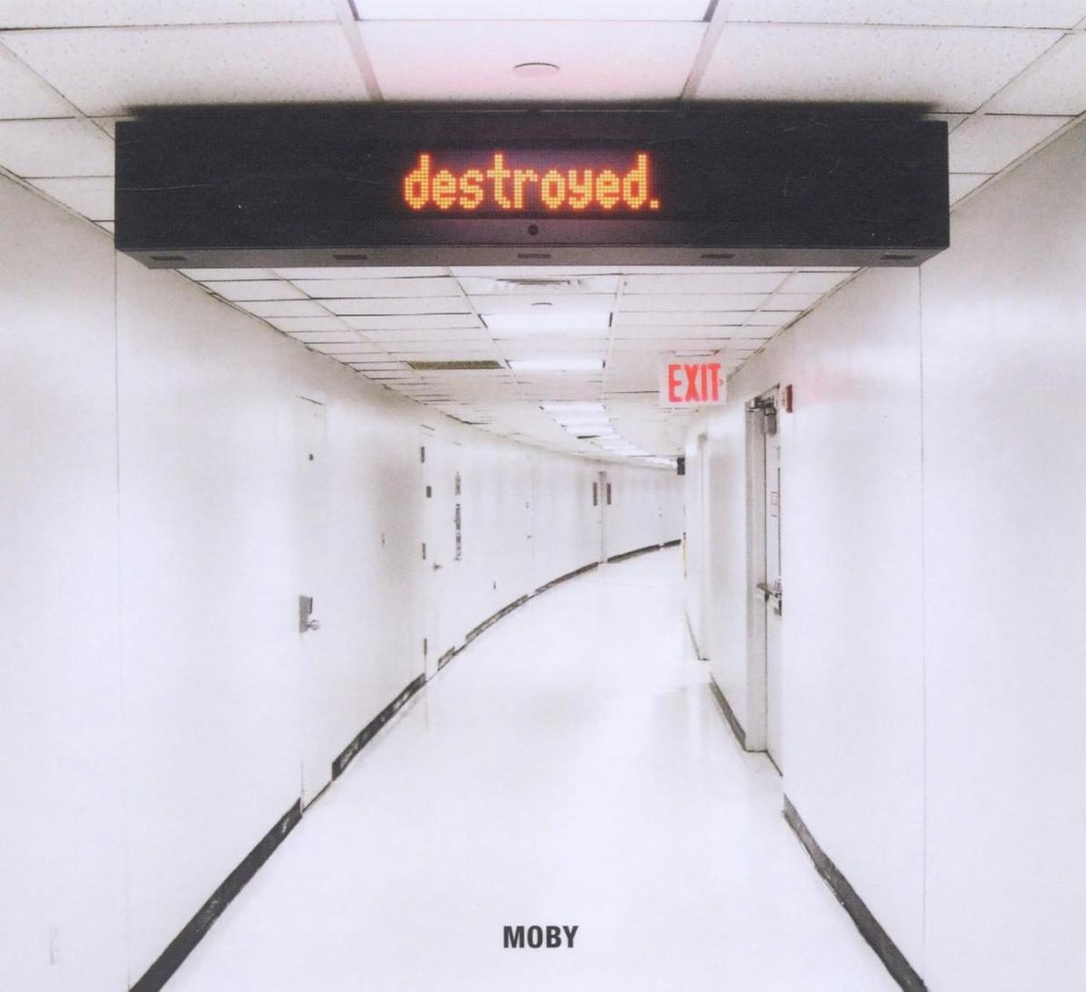 Destroyed (Deluxe Edition)