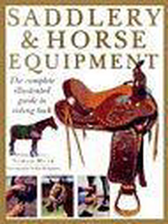 Saddlery And Horse Equipment - cover