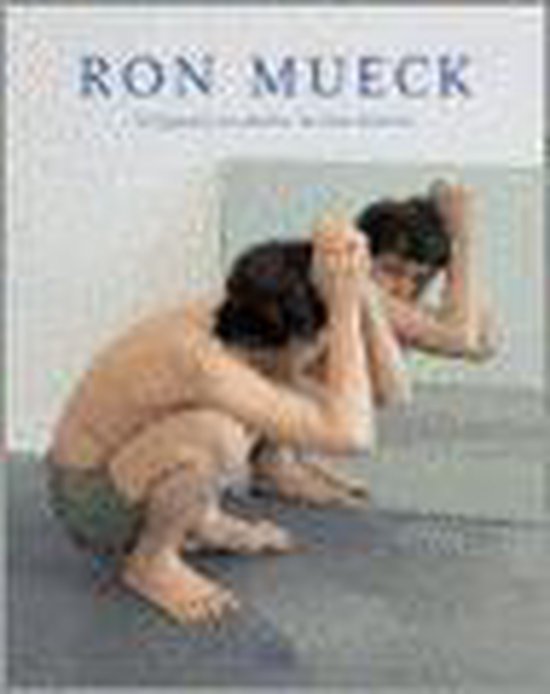 Ron Mueck - cover