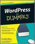 WordPress For Dummies®