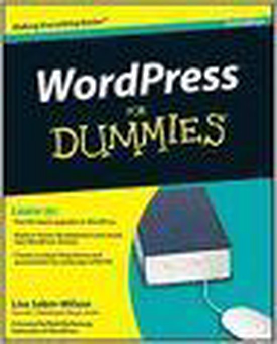 WordPress For Dummies®