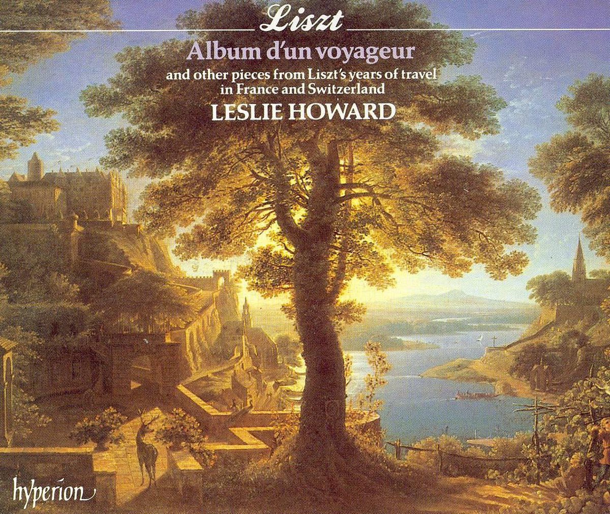 Liszt: Complete Music for Solo Piano Vol 20 / Leslie Howard