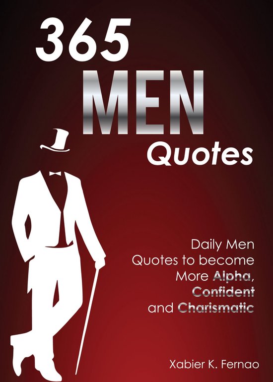 365 Men Quotes - cover