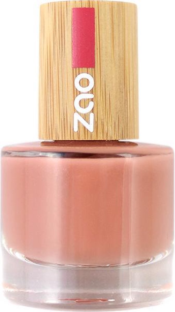 ZAO Nagellak 669 (Bohemian Orange)