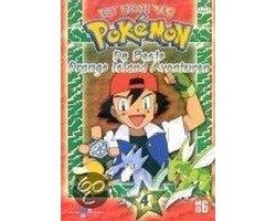 Pokemon - Beste Orange Island