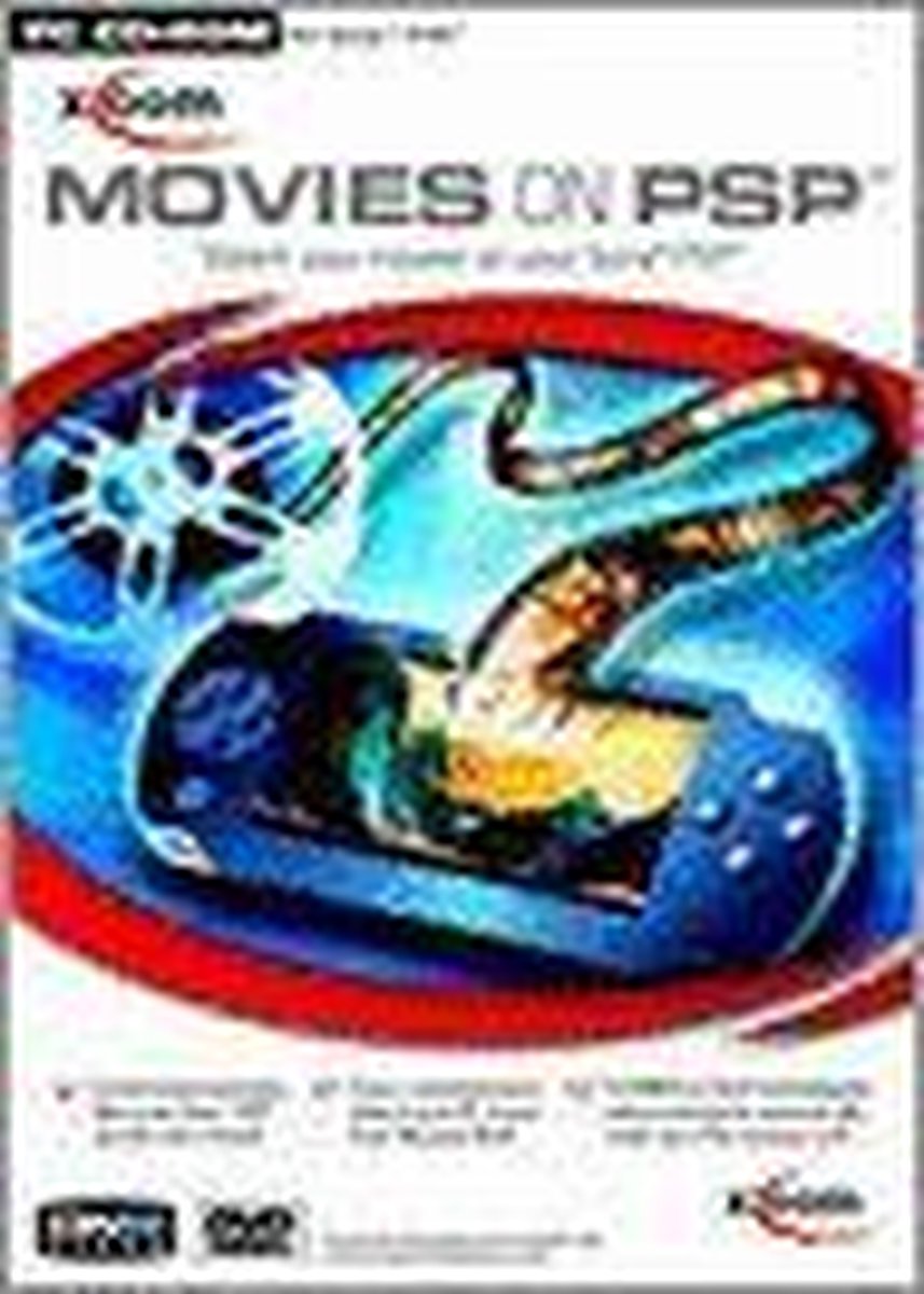 XOom Movies On PSP