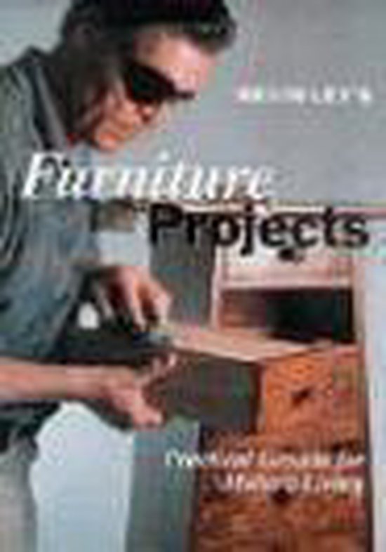 Kevin Ley's Furniture Projects - cover