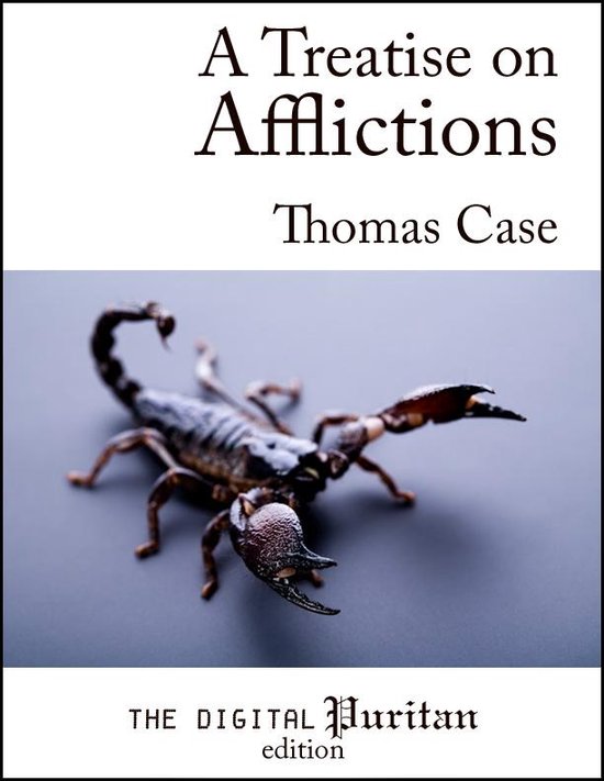 A Treatise on Afflictions - cover