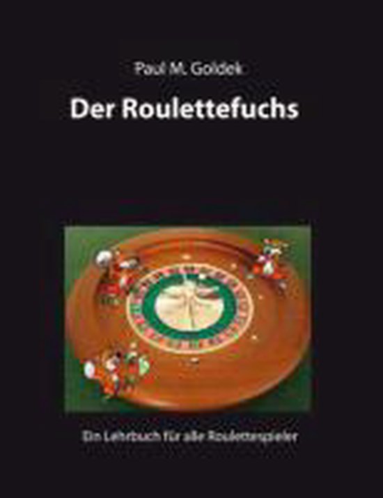 Der Roulettefuchs - cover