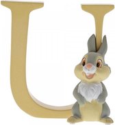 Disney Letter 'U' Thumper