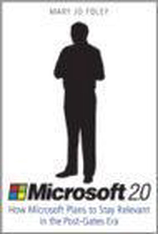 Microsoft 2.0 - cover