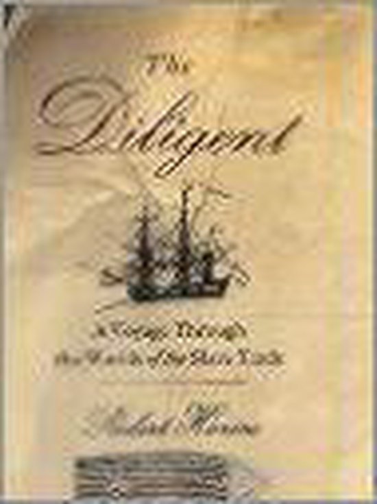 The Diligent - cover