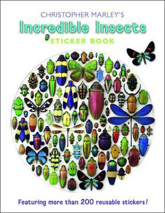 Foto: Christopher marley s incredible insects