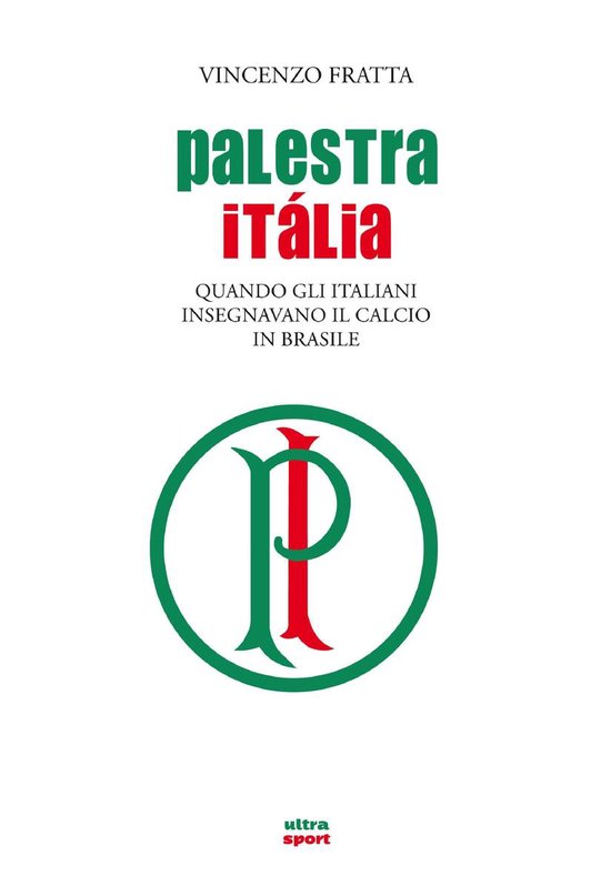 Palestra Italia - cover
