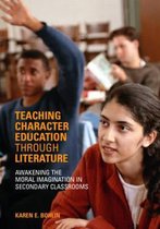 Teaching Character Education Through Literature