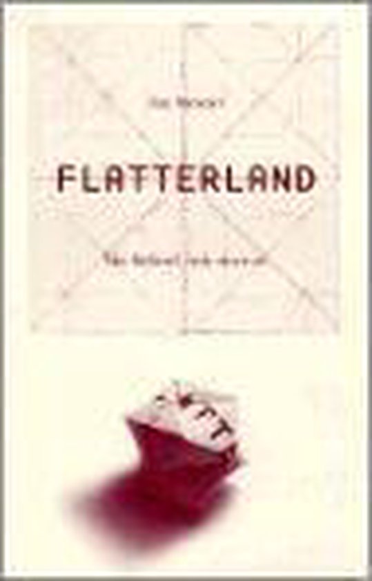 Flatterland - cover